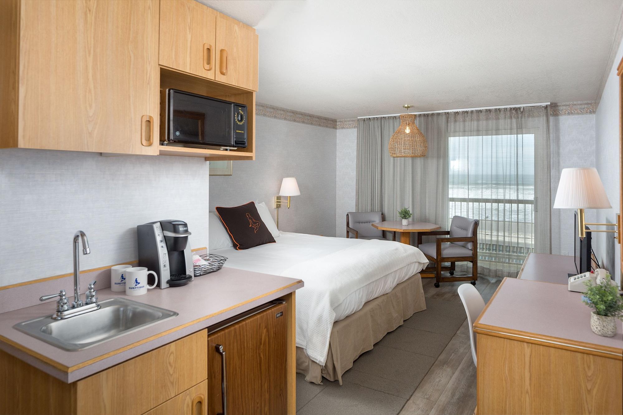 Surftides Hotel Линкольн-Сити Экстерьер фото